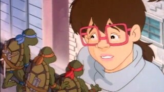Teenage Mutant Ninja Turtles (1987) Episode 42 Mutagen Monster