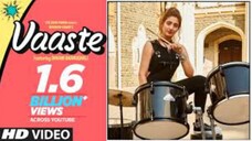 Vaaste_Song__Dhvani_Bhanushali,_Tanishk_Bagchi___Nikhil_D_Souza___Bhushan_Kumar___Radhika_R,_Vinay_S