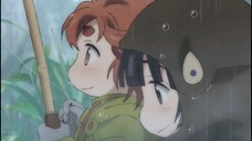 Kehidupan 2 Gadis Mungil di Hutan Ajaib Eps 11