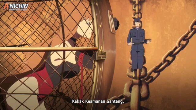 the daily life immortal king s2 episode 8