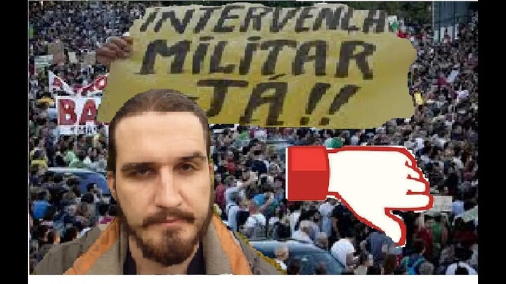 INTERVENÇÃO MILITAR! | Canal do Slow 16