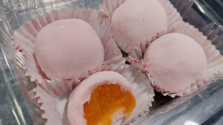 ขนมไดฟูกุ หวานนุ่ม ละมุน ทำง่ายๆ