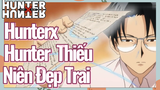 HunterxHunter Thiếu Niên Đẹp Trai