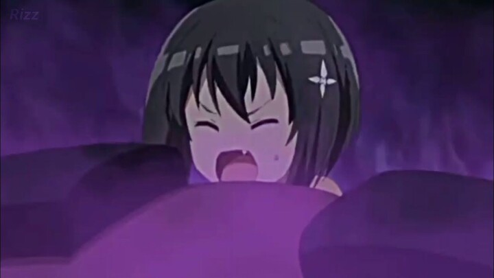 Teriakan Loli Saat Tertangkap monster UNYAAHHH  itai no wa