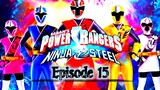 Power Rangers Ninja Steel Season 1 Episode 15