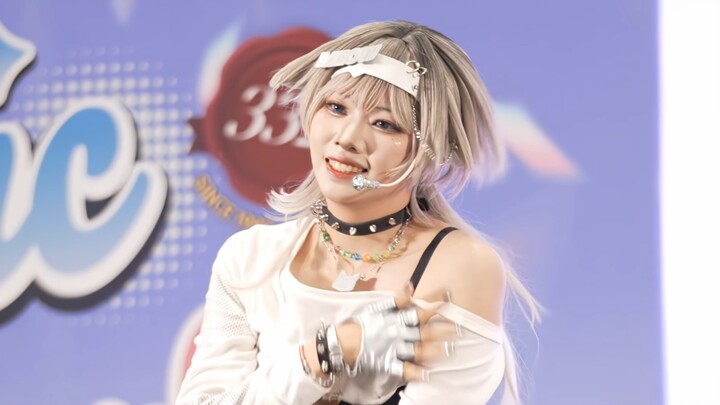 Nikke | Purika Cosplay Stage Live Footage [Cosplayer: sunyoyun]