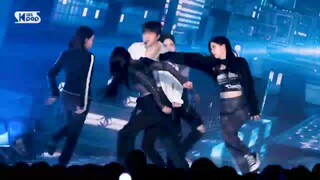 JIMIN dance LIKE CRAZY @INKIGAYO