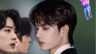 Deep Sea Taboo: Handsome Men and Monsters [Tập 1] [Battle for the Mountain/anh ấy]——Không thoát được
