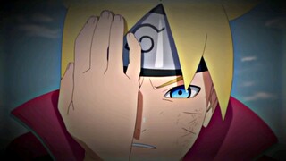 uzumaki boruto jougan actived