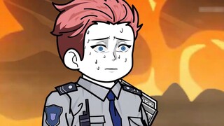 [Gods Arena] Episode 16: Who dares to draw his sword and mount his horse?