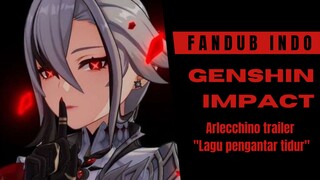 [fandub ] STTT DIEM YA SAYANG KU TEBAS NIH? | GENSHIN IMPACT TRAILER