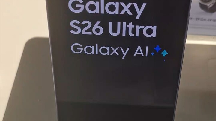 Samsung Galaxy S26 Ultta 5G