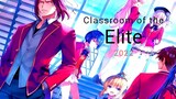 Classroom of the elite S2-2