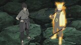 Naruto e Sasuke no Auge vs Madara, Madara ativa o Tsukuyomi Infinito | Naruto Shippuden