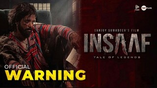 ইনসাফ (INSAAF) মুভির অফিসিয়াল ট্রেলার I শরিফুল রাজ I মোশাররফ করিম I তাসনিয়া ফারিন‌ I মিশা সওদাগর