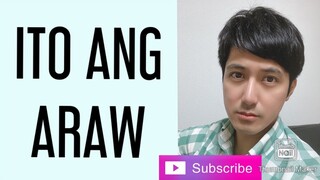 【ピアノカバー】 ITO ANG ARAW-Arnel Aquino,SJ_PianoArr.Trician_PianoCoversPPIA