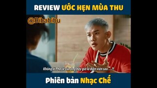 Review Ước Hẹn Mùa Thu bằng Nhạc Chế #funny