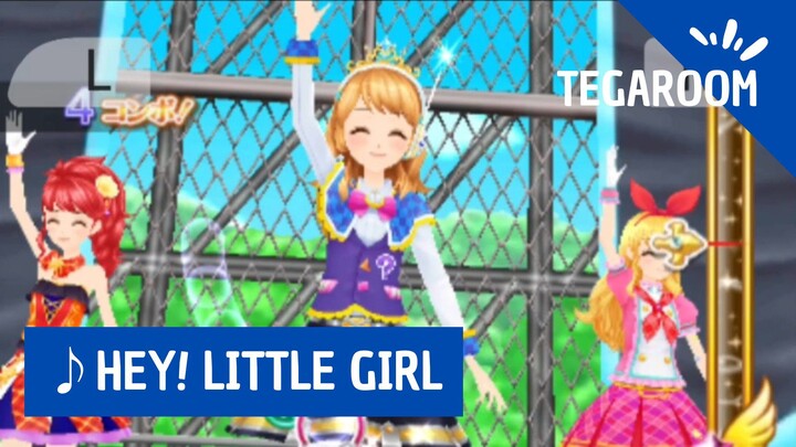 Aikatsu My No. 1 Stage! Hey! little girl 2024.10.13