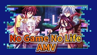[No Game No Life AMV / Cực hot & Cực cảm động] Câu chuyện của họ và chính họ