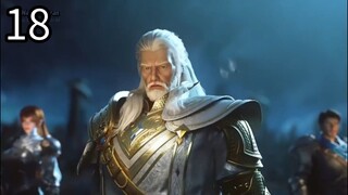 Tomb Of Fallen Gods S3 Ep 18 Sub Indo