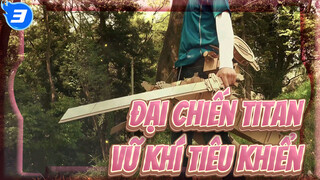 Đại chiến Titan Vũ Khí Tiêu Khiển, Siêu gần với bản gốc_3