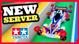 GUIDE PEMULA HARI KE 7 ( TAMIYA ) - 4WD RACER ( MOBILE )