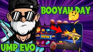 Free Fire Colorful Graphics Released?🤔 New Booyah Day UMP😱#xander28yt