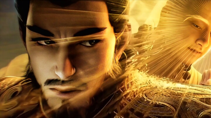 Tales of Herding God's Episode 93-94 | Li Tianxing ingin jadi Kaisar