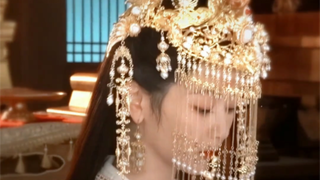 Trương Tương Tư Phong cách mũ phượng của Dương Tử, đúng như dự đoán, không hề bị tiết lộ, có một điề