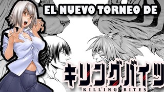 EL SIGUIENTE KILLING BITES I EL NUEVO EQUIPO PARA LA BATALLA ENTRE FURROS I KILLING BITES PT4