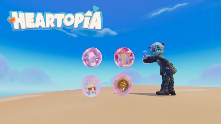 Lokasi Batu Meteor Tanggal 24 Oktober - Heartopia