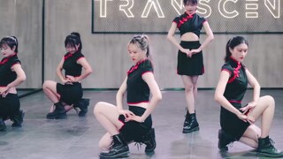 [Quansheng Dance Studio] Super beautiful Chinese style female group choreography "There is no silver