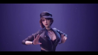 【王牌竞速】全新超清4K宣传CG 老婆这舞越跳越离谱