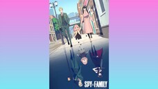 Spy X Family Op