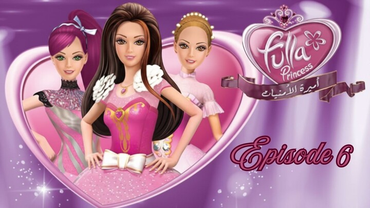 [Fulla: Princess of Wishes] Episode 6