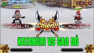 Hải Tặc Đại Chiến - KATAKURI VS VINSMOKE ICHIJI...CUỘC CHIẾN CỦA 2 CHIẾN BINH MẠNH NHẤT CÁC META...