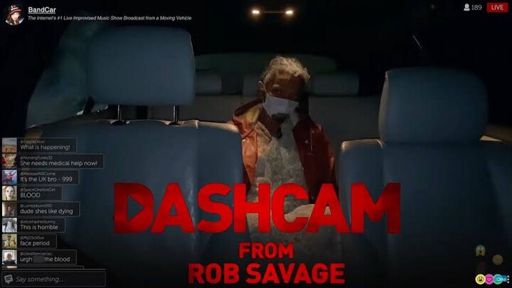 DASHCAM (2022)