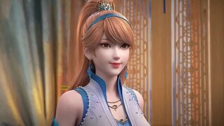 Tales of Demons and Gods Season 9 Episode 48 Sub Indo