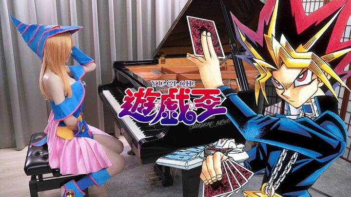 The Most Passionate「Yu-Gi-Oh!」Piano Medley！Ru's Piano - Passionate Duelist / God's Anger..