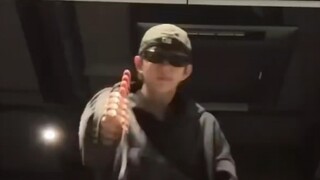 SHOTARO将太郎 Sticky 舞蹈练习室