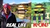 Real Life Places You see In Anime - KYOTO