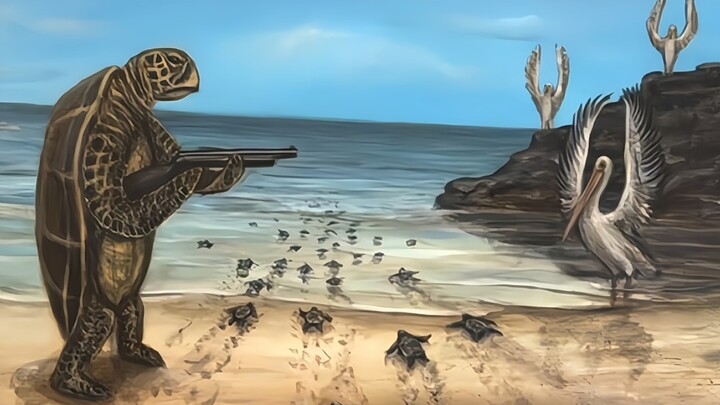 เหมือนใช้ AI ขยายภาพเลย!