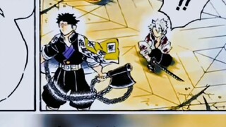 069. Kimetsu no Yaiba Infinite City Chapter丨Yanzhu bertarung melawan Black Death Mou dan mengaktifka