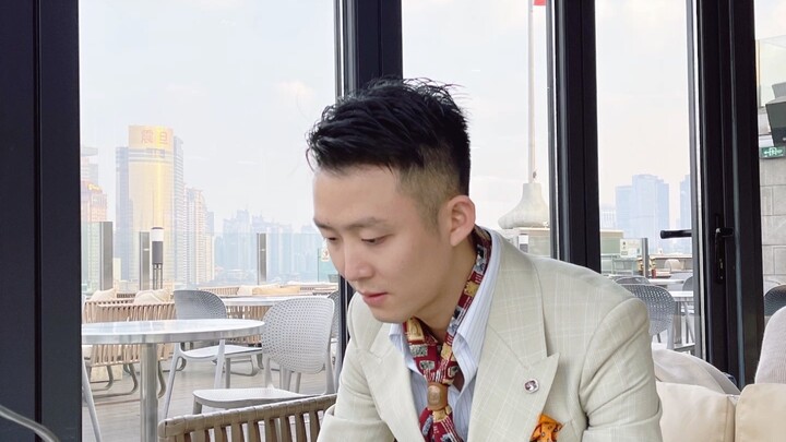 27 tahun, 11 tahun hidup di Shanghai, sekarang aku jadi seperti apa?