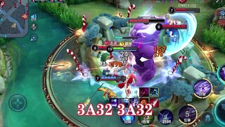 Pengajaran terakhir untuk mode Honor di versi 16.0. Di musim baru ini, cara bermain jungler sangat b