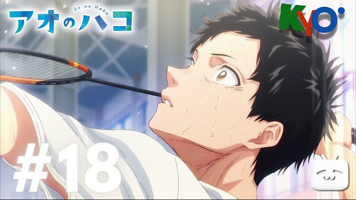 AO NO HAKO BLUE BOX EPS.18 SUB INDONESIA