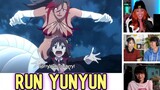 Yunyun vs Sylvia | Konosuba - Reaction Mashup