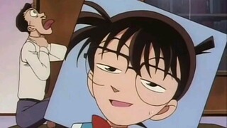 "Comedy Conan" Kogoro eats Xiaolan's dark cuisine? Kogoro's sudden manipulation of Conan