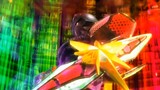 【Super Silky𝟔𝟎𝑭𝑷𝑺/𝑯𝑫𝑹】Koleksi bentuk lengkap Kamen Rider yang paling menakjubkan