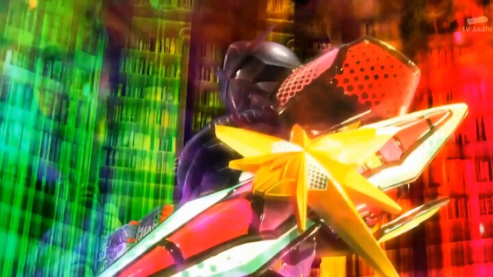 【Super Silky𝟔𝟎𝑭𝑷𝑺/𝑯𝑫𝑹】คอลเลกชันเต็มรูปแบบที่รุ่งโรจน์ที่สุดของ Kamen Rider